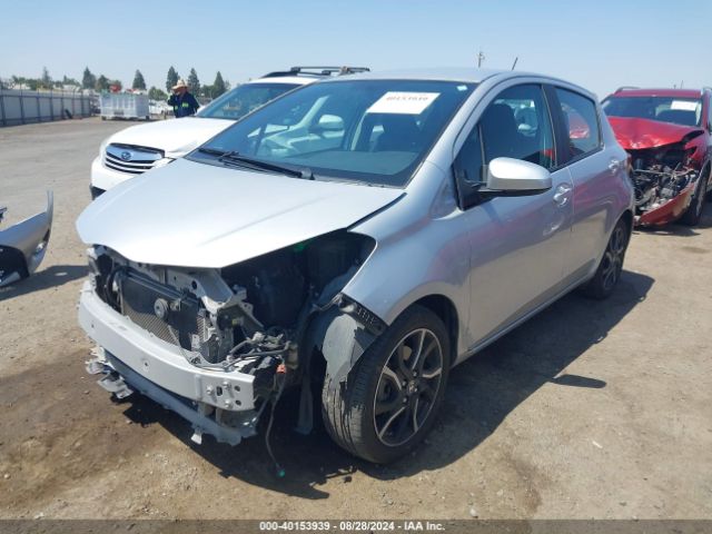 Photo 1 VIN: VNKKTUD35FA015373 - TOYOTA YARIS 