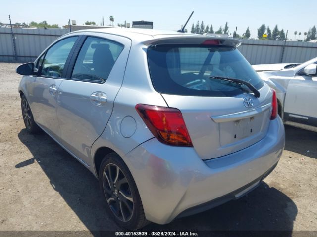 Photo 2 VIN: VNKKTUD35FA015373 - TOYOTA YARIS 