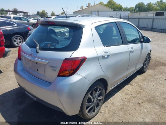 Photo 3 VIN: VNKKTUD35FA015373 - TOYOTA YARIS 