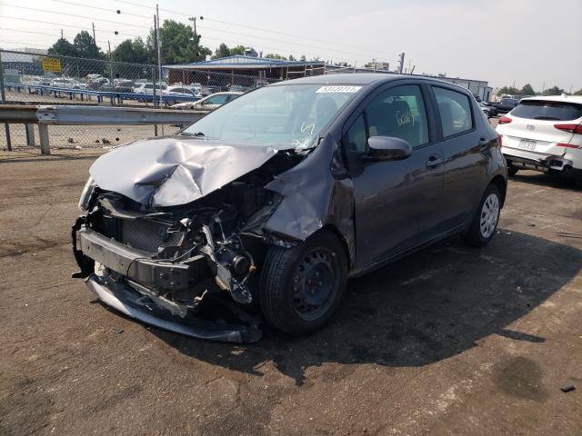 Photo 1 VIN: VNKKTUD35FA016264 - TOYOTA YARIS 