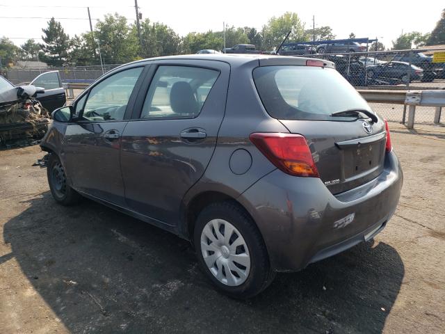 Photo 2 VIN: VNKKTUD35FA016264 - TOYOTA YARIS 