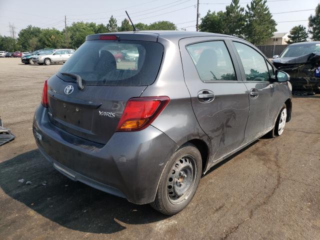 Photo 3 VIN: VNKKTUD35FA016264 - TOYOTA YARIS 