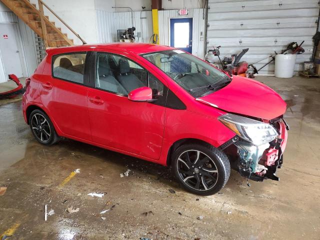 Photo 3 VIN: VNKKTUD35FA019164 - TOYOTA YARIS 