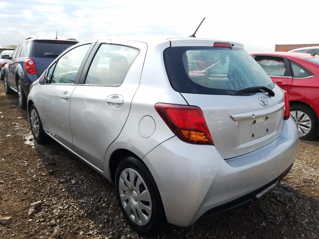 Photo 2 VIN: VNKKTUD35FA025286 - TOYOTA YARIS 