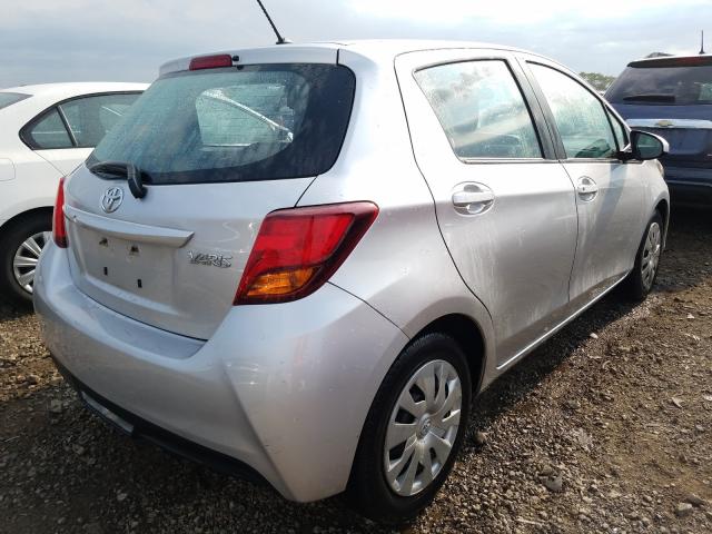 Photo 3 VIN: VNKKTUD35FA025286 - TOYOTA YARIS 