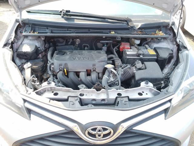 Photo 6 VIN: VNKKTUD35FA025286 - TOYOTA YARIS 