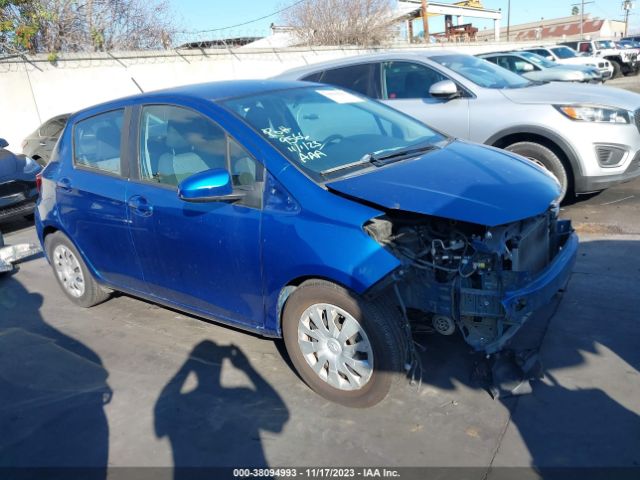 Photo 0 VIN: VNKKTUD35FA032626 - TOYOTA YARIS 