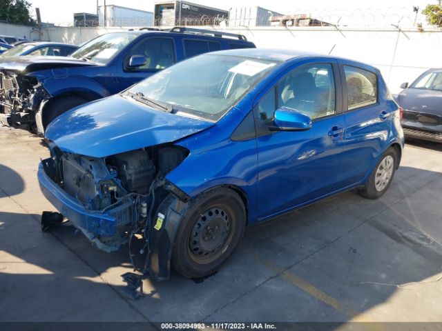 Photo 1 VIN: VNKKTUD35FA032626 - TOYOTA YARIS 