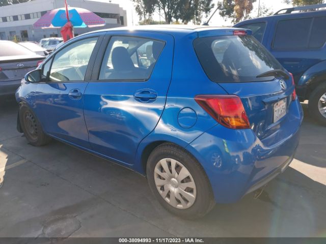 Photo 2 VIN: VNKKTUD35FA032626 - TOYOTA YARIS 