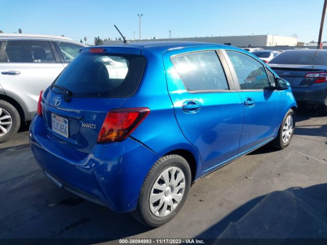 Photo 3 VIN: VNKKTUD35FA032626 - TOYOTA YARIS 