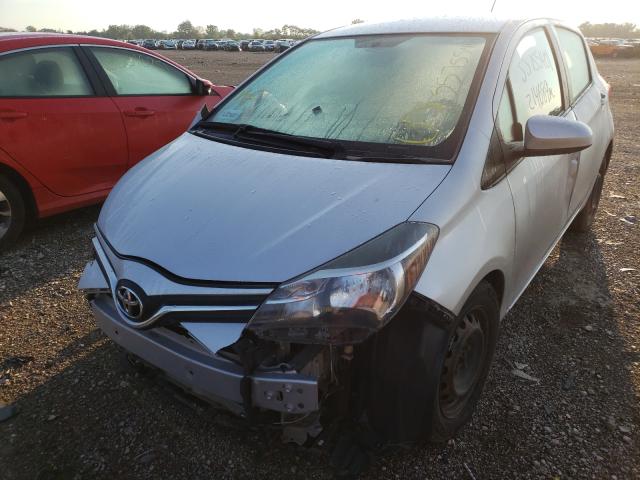 Photo 1 VIN: VNKKTUD35FA035297 - TOYOTA YARIS 