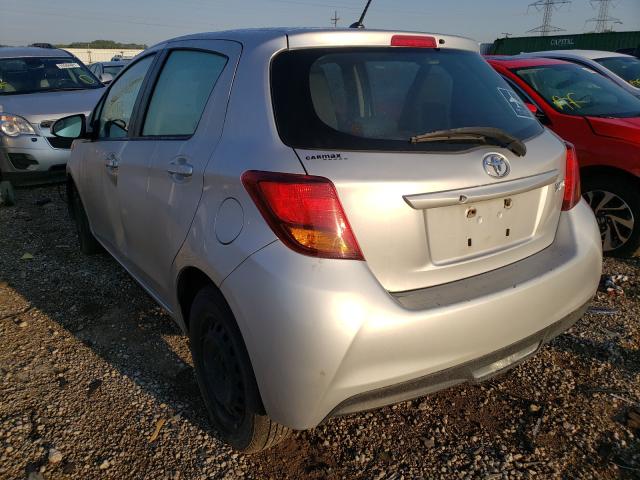 Photo 2 VIN: VNKKTUD35FA035297 - TOYOTA YARIS 