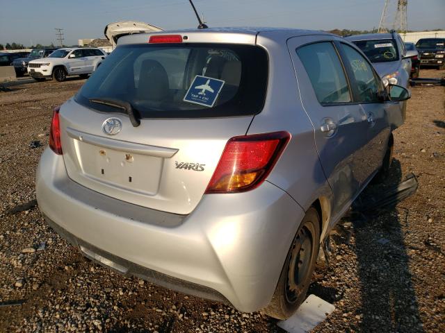 Photo 3 VIN: VNKKTUD35FA035297 - TOYOTA YARIS 