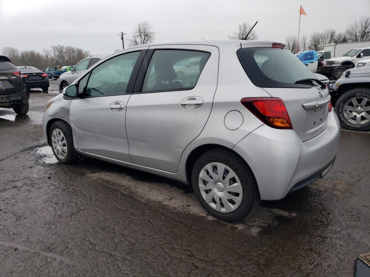 Photo 1 VIN: VNKKTUD35FA035719 - TOYOTA YARIS 