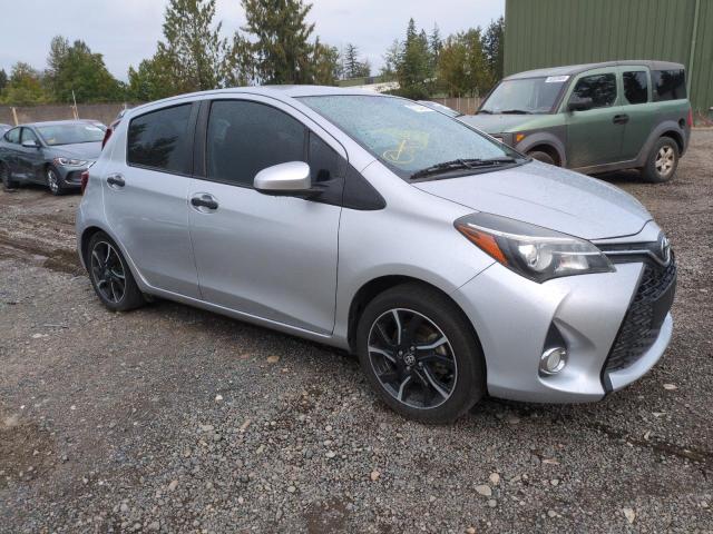 Photo 3 VIN: VNKKTUD35FA036529 - TOYOTA YARIS 