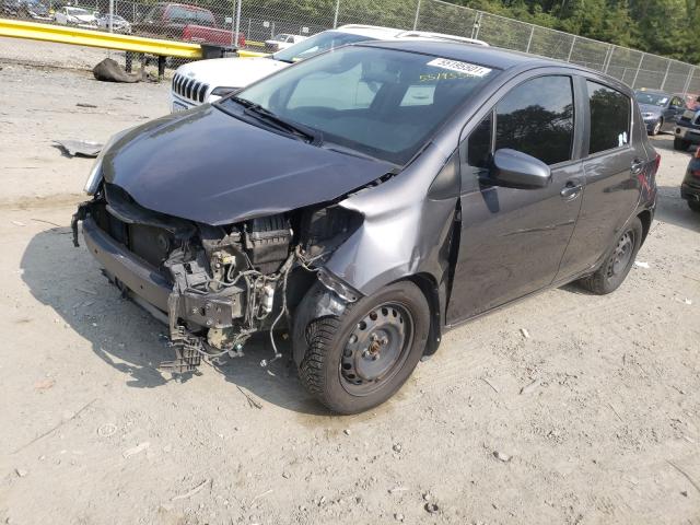 Photo 1 VIN: VNKKTUD35FA036868 - TOYOTA YARIS 