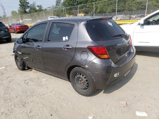 Photo 2 VIN: VNKKTUD35FA036868 - TOYOTA YARIS 