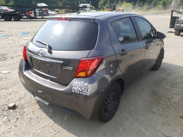 Photo 3 VIN: VNKKTUD35FA036868 - TOYOTA YARIS 