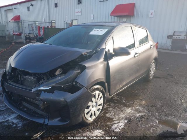 Photo 1 VIN: VNKKTUD35FA039513 - TOYOTA YARIS 