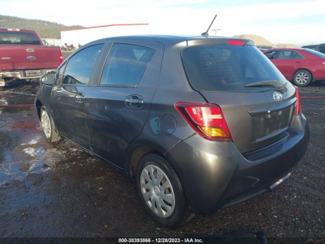 Photo 2 VIN: VNKKTUD35FA039513 - TOYOTA YARIS 