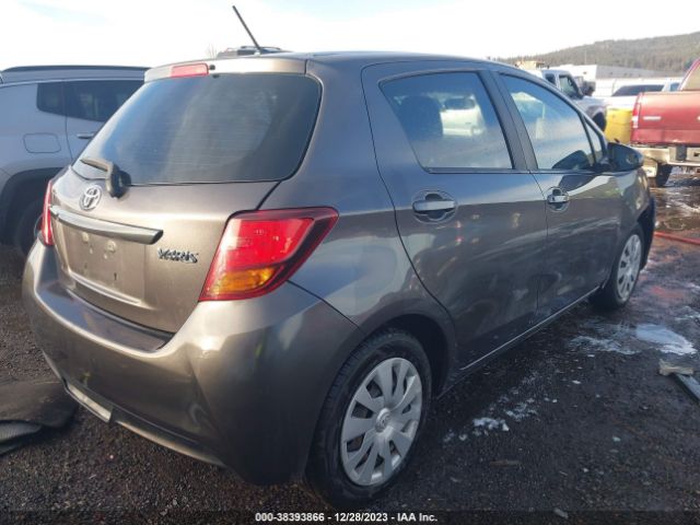 Photo 3 VIN: VNKKTUD35FA039513 - TOYOTA YARIS 