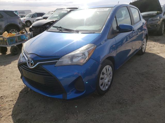 Photo 1 VIN: VNKKTUD35FA039818 - TOYOTA YARIS 