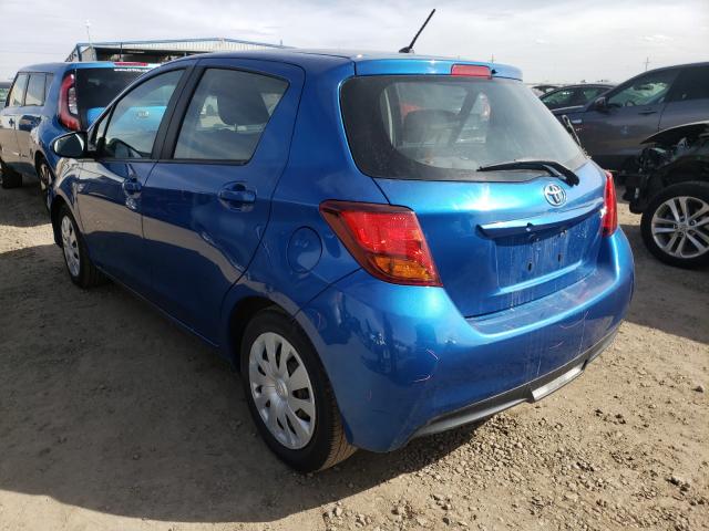 Photo 2 VIN: VNKKTUD35FA039818 - TOYOTA YARIS 