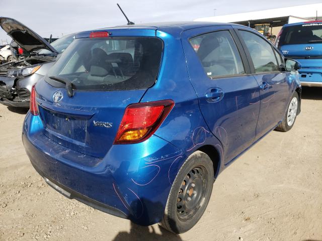 Photo 3 VIN: VNKKTUD35FA039818 - TOYOTA YARIS 