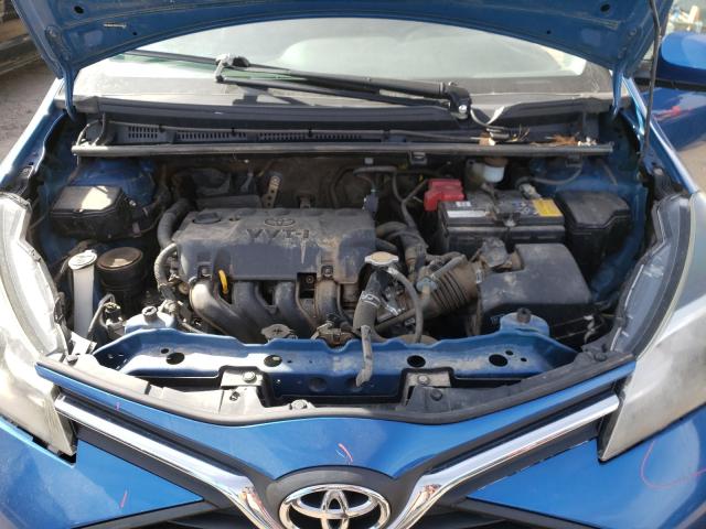 Photo 6 VIN: VNKKTUD35FA039818 - TOYOTA YARIS 