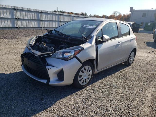 Photo 1 VIN: VNKKTUD35FA040189 - TOYOTA YARIS 