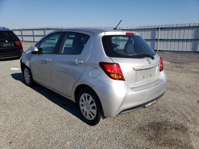 Photo 2 VIN: VNKKTUD35FA040189 - TOYOTA YARIS 