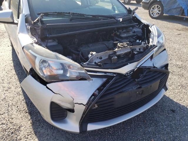 Photo 8 VIN: VNKKTUD35FA040189 - TOYOTA YARIS 