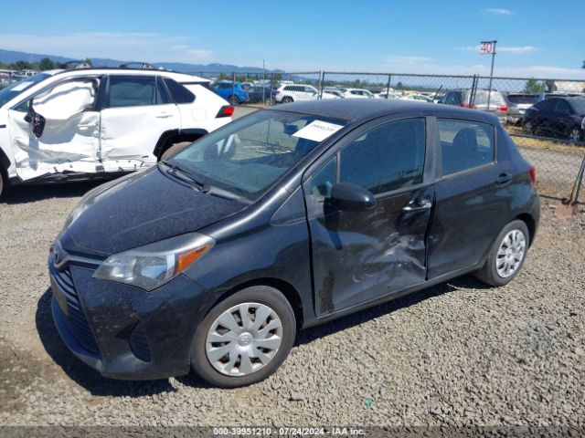 Photo 1 VIN: VNKKTUD35FA040645 - TOYOTA YARIS 