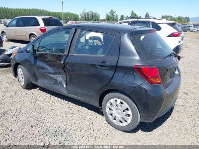 Photo 2 VIN: VNKKTUD35FA040645 - TOYOTA YARIS 