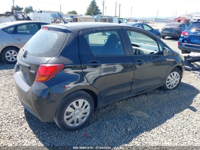 Photo 3 VIN: VNKKTUD35FA040645 - TOYOTA YARIS 