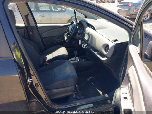 Photo 4 VIN: VNKKTUD35FA040645 - TOYOTA YARIS 