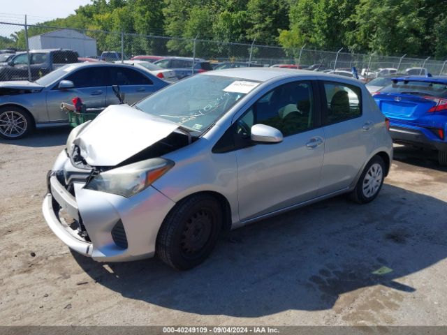 Photo 1 VIN: VNKKTUD35FA043531 - TOYOTA YARIS 