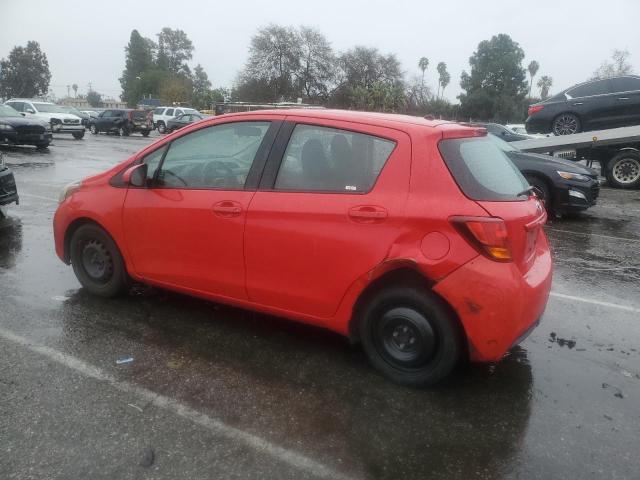 Photo 1 VIN: VNKKTUD35FA046462 - TOYOTA YARIS 