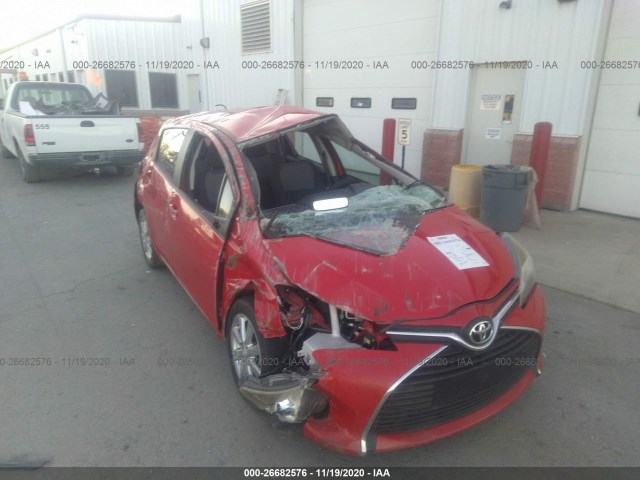 Photo 5 VIN: VNKKTUD35FA052651 - TOYOTA YARIS 