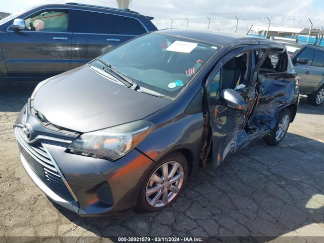 Photo 1 VIN: VNKKTUD35GA056944 - TOYOTA YARIS 