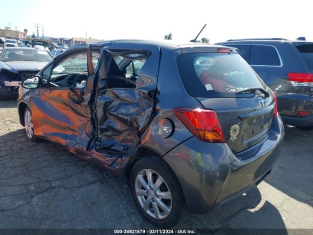 Photo 2 VIN: VNKKTUD35GA056944 - TOYOTA YARIS 