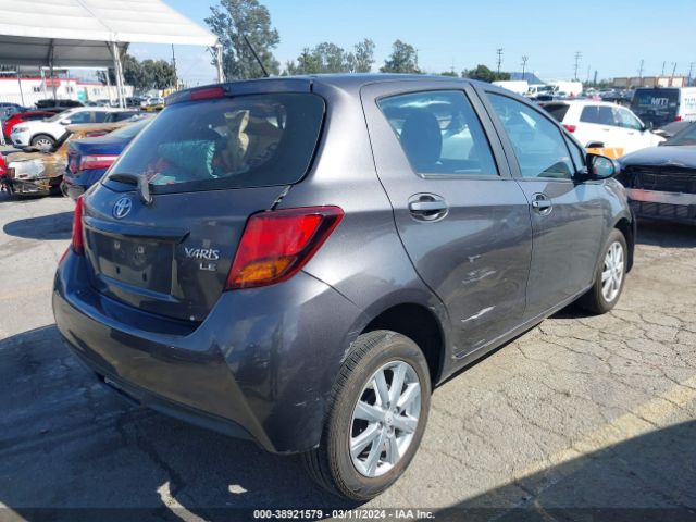 Photo 3 VIN: VNKKTUD35GA056944 - TOYOTA YARIS 