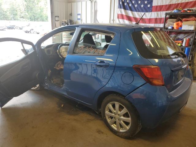 Photo 2 VIN: VNKKTUD35GA059553 - TOYOTA YARIS L 