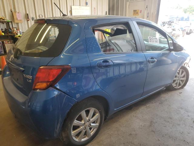 Photo 3 VIN: VNKKTUD35GA059553 - TOYOTA YARIS L 