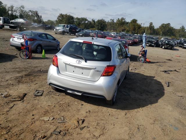 Photo 3 VIN: VNKKTUD35GA059732 - TOYOTA YARIS L 