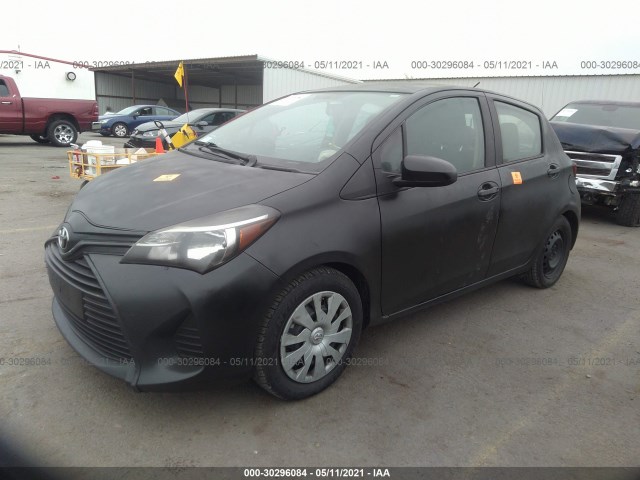 Photo 1 VIN: VNKKTUD35GA062534 - TOYOTA YARIS 