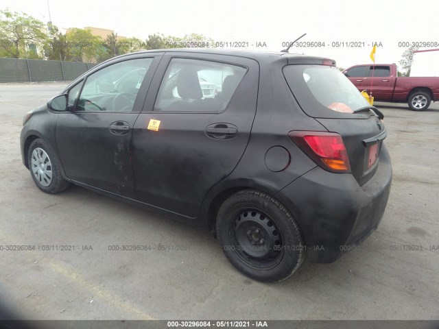 Photo 2 VIN: VNKKTUD35GA062534 - TOYOTA YARIS 