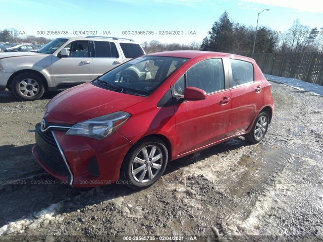 Photo 1 VIN: VNKKTUD35GA062808 - TOYOTA YARIS 