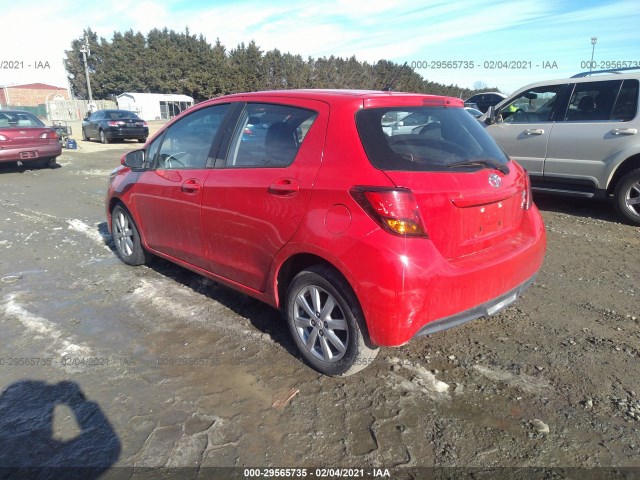 Photo 2 VIN: VNKKTUD35GA062808 - TOYOTA YARIS 