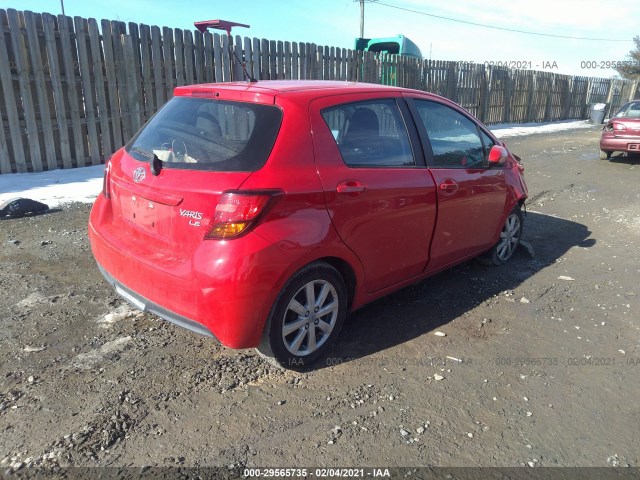 Photo 3 VIN: VNKKTUD35GA062808 - TOYOTA YARIS 